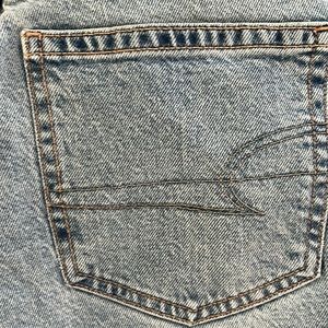 AMERICAN EAGLE 90s Skinny size 6 stretch